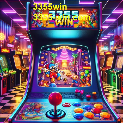 Reviva a Era dos Jogos com a Categoria Arcade do 3355win