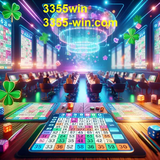 Bingo: Diversão e Prêmios no 3355win
