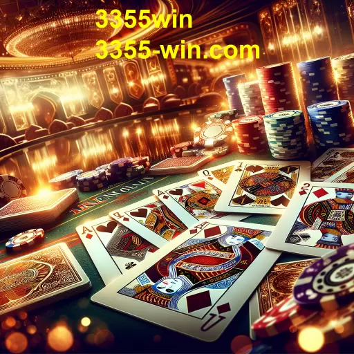 A Evolução e a Popularidade dos Jogos de Cartas no 3355win