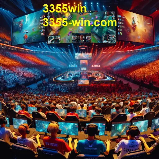 A Ascensão dos Esports: O Futuro do Entretenimento Digital