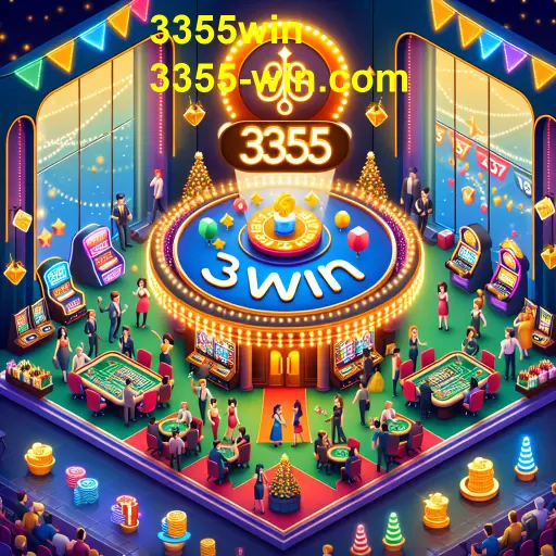 A Ascensão dos Jogos de Eventos no 3355win